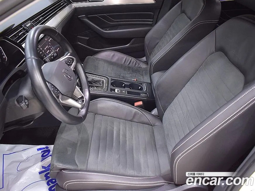 Volkswagen Passat GT (B8) id 1863271 из Кореи 20