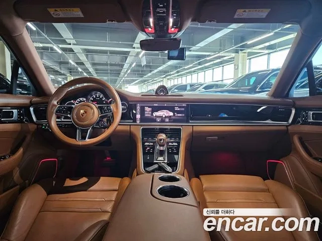 Porsche Panamera (971) id 2912588 из Кореи 20