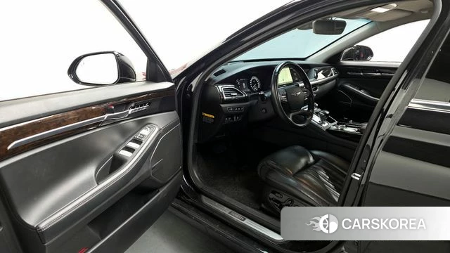 Genesis G90 id 4384281 из Кореи 20