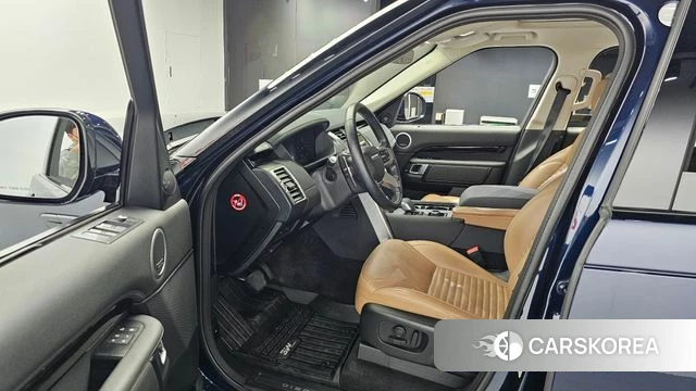 Land Rover Discovery 5 id 4282695 из Кореи 35