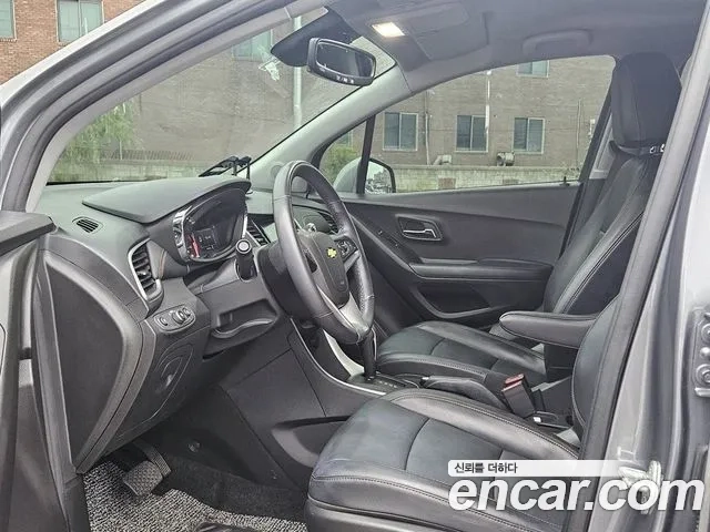 Chevrolet (GM Daewoo) The New Trax id 2912753 из Кореи 20