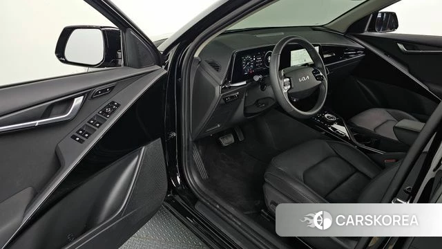 Kia Di All New Niro EV id 4880307 из Кореи 20