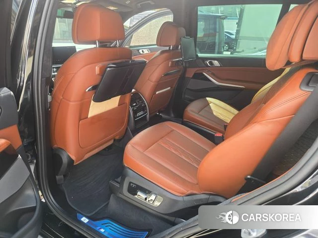 BMW X7 (G07) id 4650045 из Кореи 19