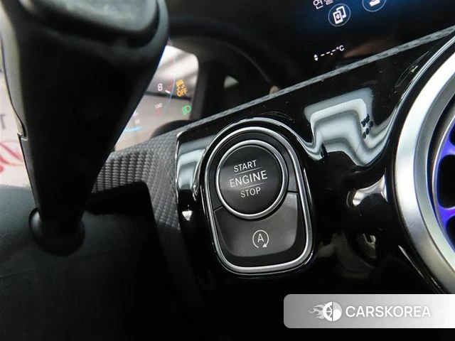 Mercedes-Benz A-Class W177 id 3800999 из Кореи 20