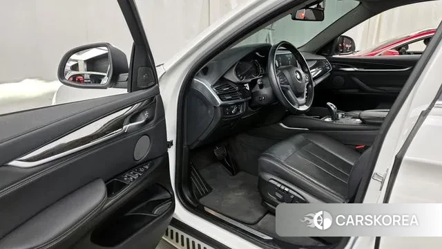 BMW X6 (F16) id 3563375 из Кореи 20