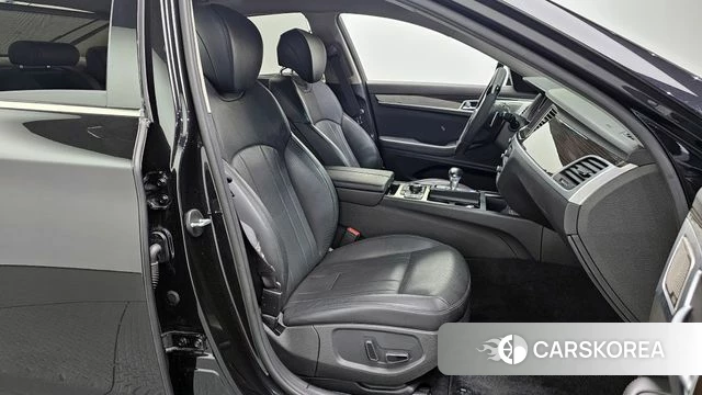 Genesis G80 id 3828791 из Кореи 20