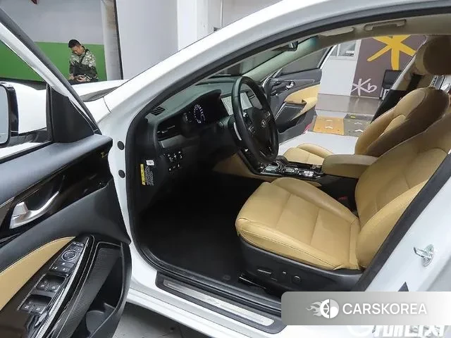 Kia K7 Premier id 3742062 из Кореи 20