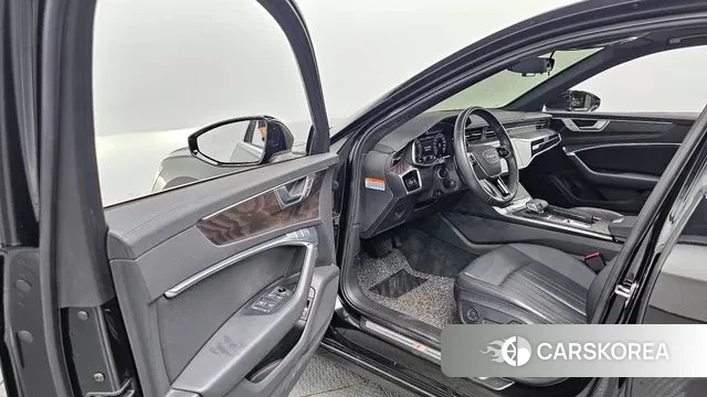 Audi A6 (C8) id 3095619 из Кореи 20