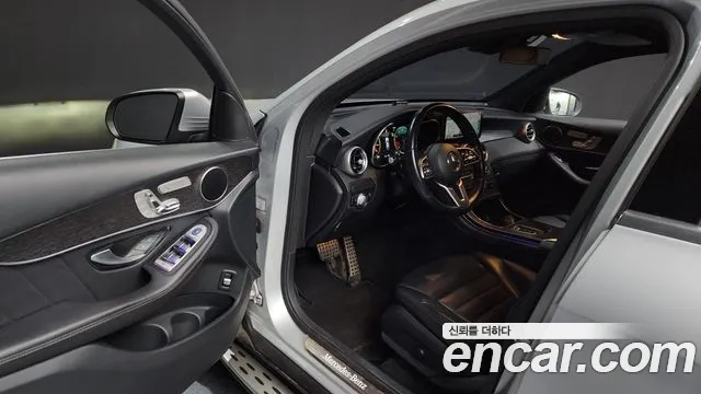 Mercedes-Benz GLC-Class X253 id 2707978 из Кореи 20