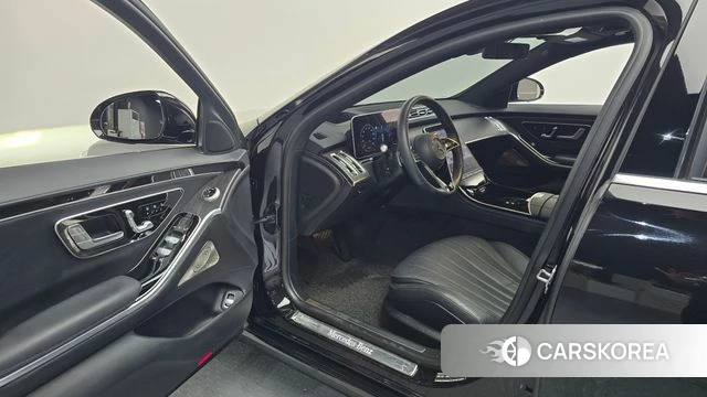Mercedes-Benz S-Class W223 id 4692722 из Кореи 20