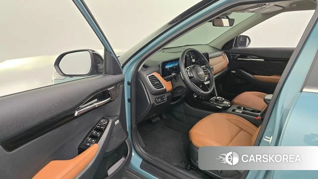 Kia The New Seltos id 4422042 из Кореи 20