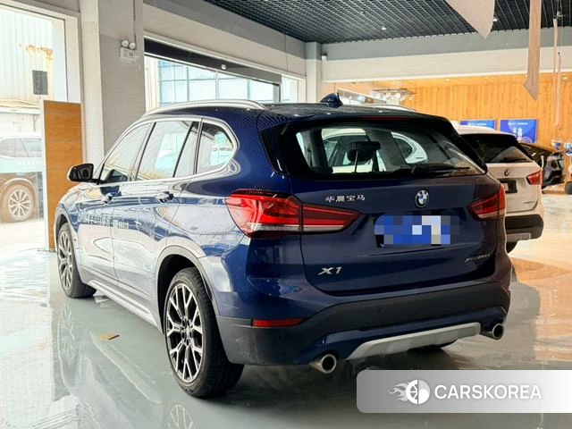 BMW X1 id 4320995 из Китая 10