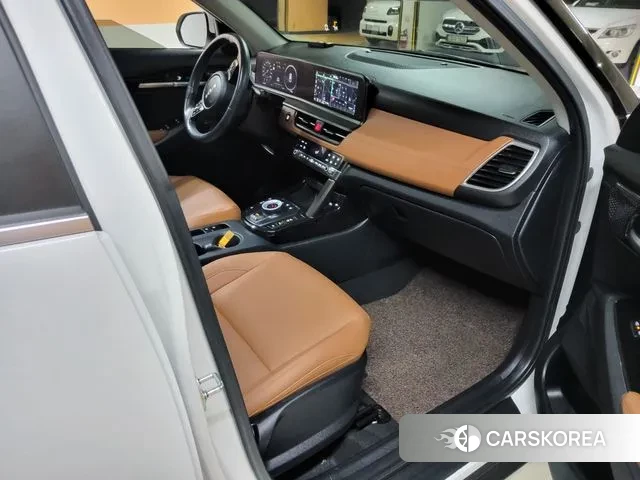 Kia The New Seltos id 3618983 из Кореи 20