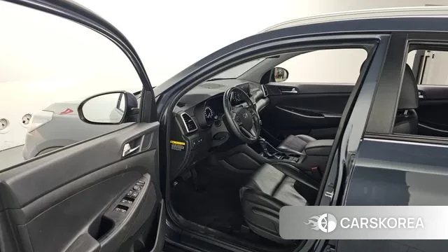 Hyundai All New Tucson id 3598768 из Кореи 20