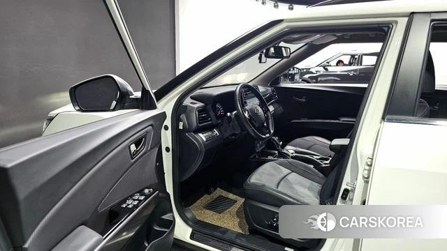 Ssangyong Berry New Tivoli id 4610120 из Кореи 20