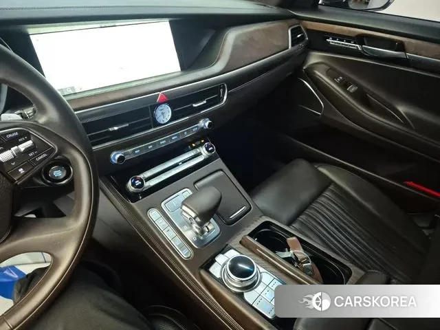 Genesis G90 id 3448549 из Кореи 19