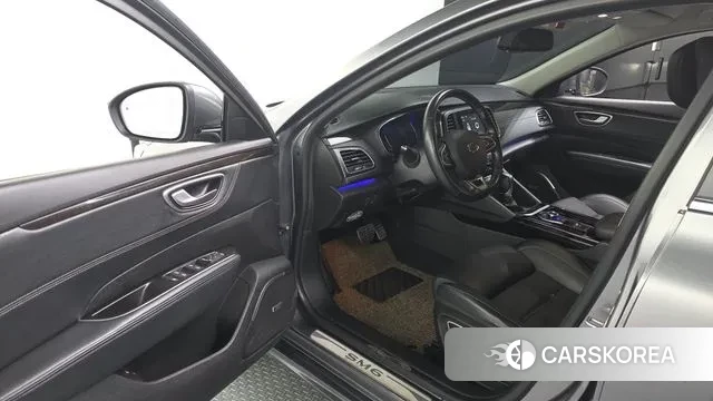 Renault Korea (Samsung) SM6 id 3677477 из Кореи 20