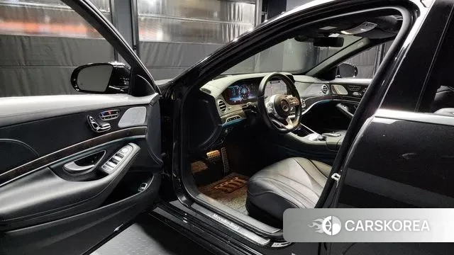 Mercedes-Benz S-Class W222 id 3667127 из Кореи 20