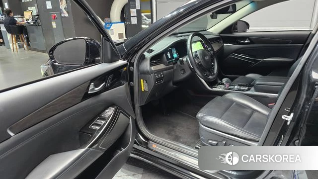 Kia K7 Premier id 4614932 из Кореи 32