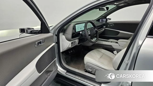 Hyundai Ionic 6 id 4505955 из Кореи 34