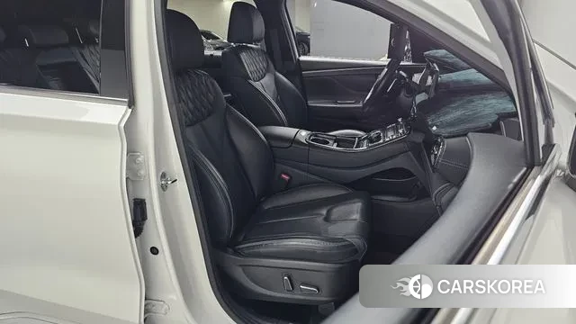 Hyundai The New Santa Fe id 3433266 из Кореи 20