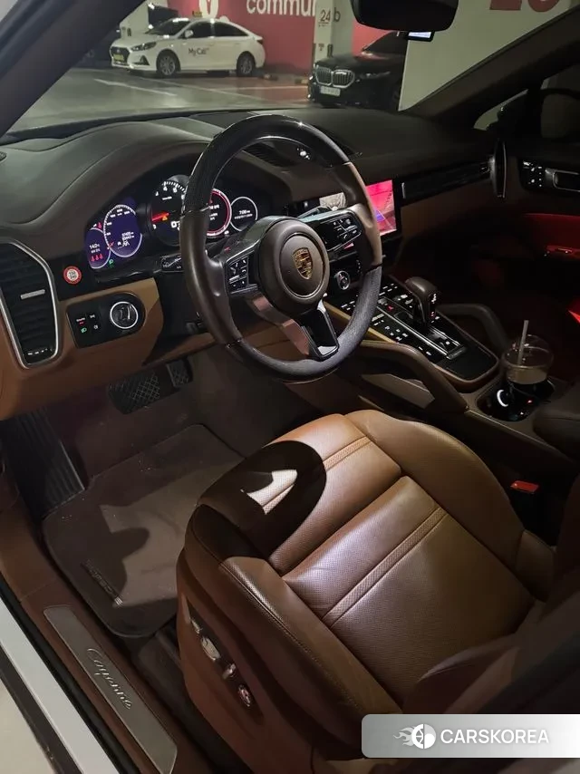 Porsche Cayenne (PO536) id 3335243 из Кореи 10