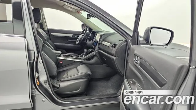 Renault Korea (Samsung) The New QM6 id 2951376 из Кореи 20