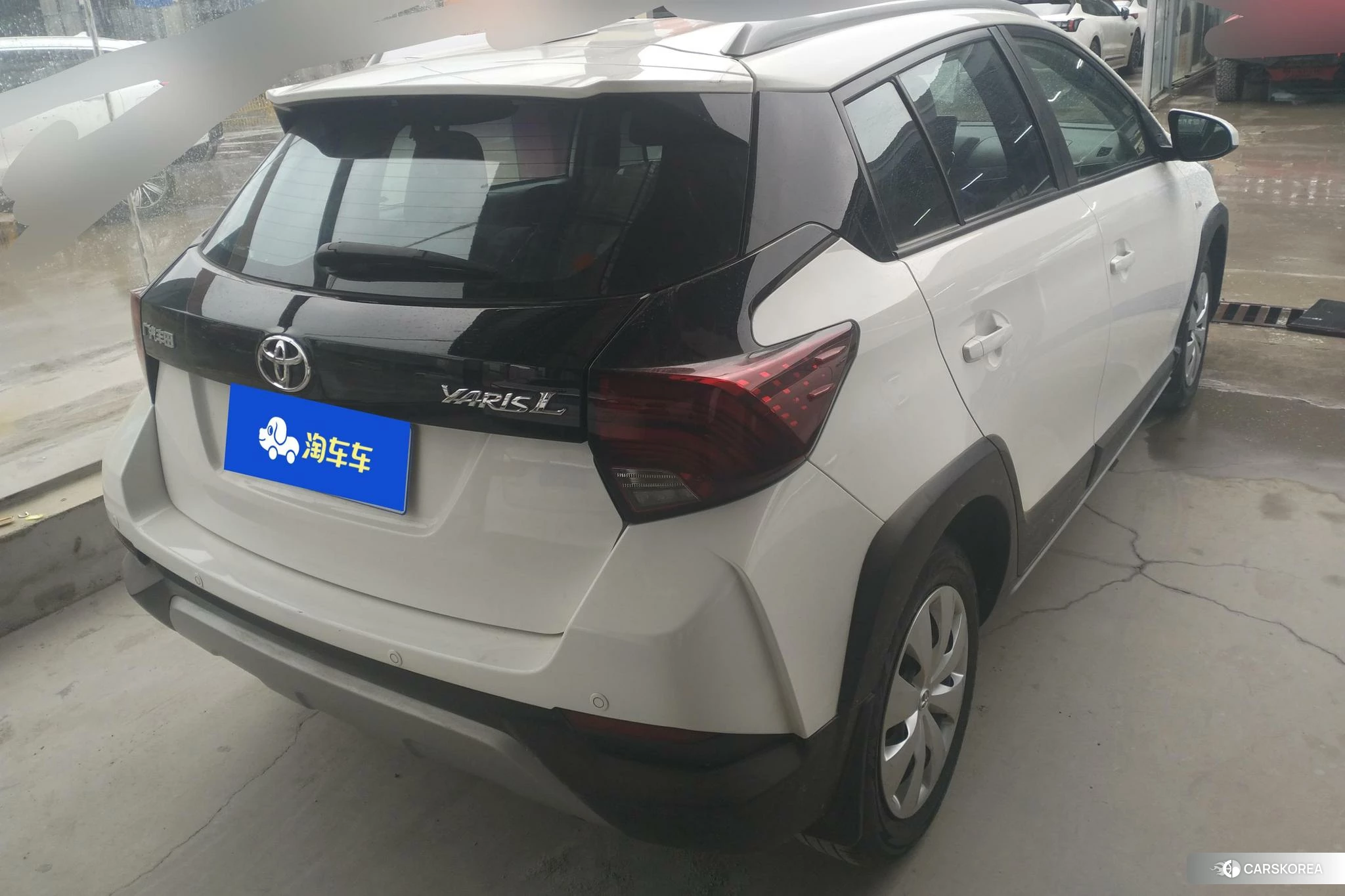 Toyota YARIS L Zhixuan id 4405809 из Китая 17