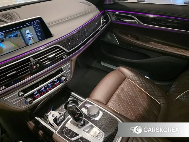 BMW 7 Series (G11) id 2895115 из Кореи 20