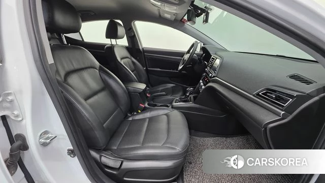Hyundai The New Avante AD id 4672327 из Кореи 30