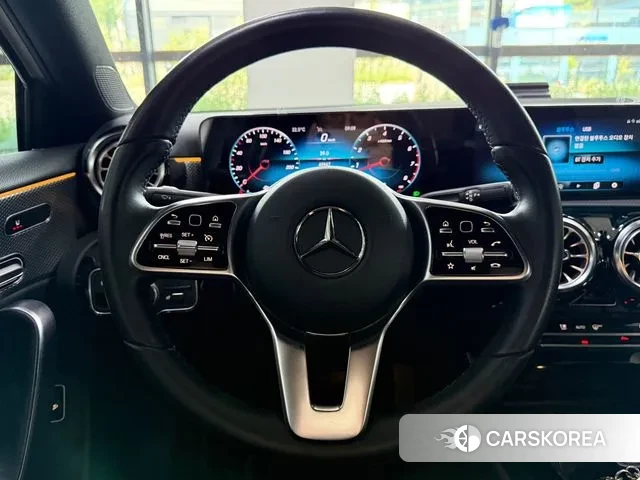 Mercedes-Benz A-Class W177 id 2895634 из Кореи 20