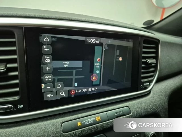 Kia Sportage The Bold id 3890287 из Кореи 19