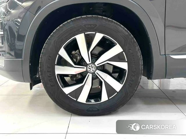 Volkswagen Tanyue id 4278608 из Китая 17