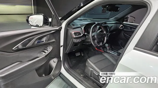 Chevrolet (GM Daewoo) Trailblazer id 2718222 из Кореи 20