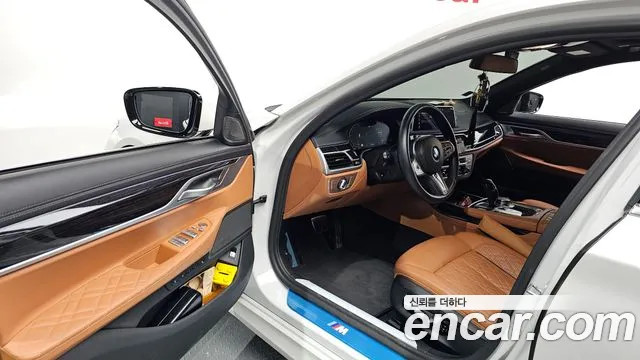 BMW 7 Series (G11) id 2854910 из Кореи 20