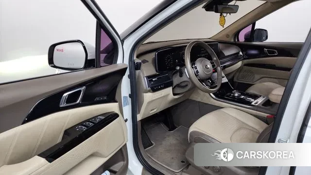 Kia Carnival 4th generation id 3551589 из Кореи 20