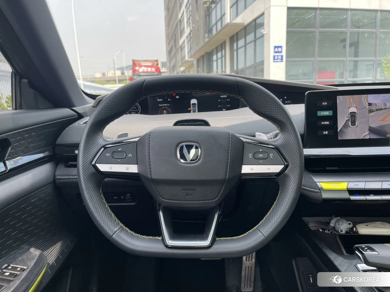 Chang'an UNI-V id 4492805 из Китая 11