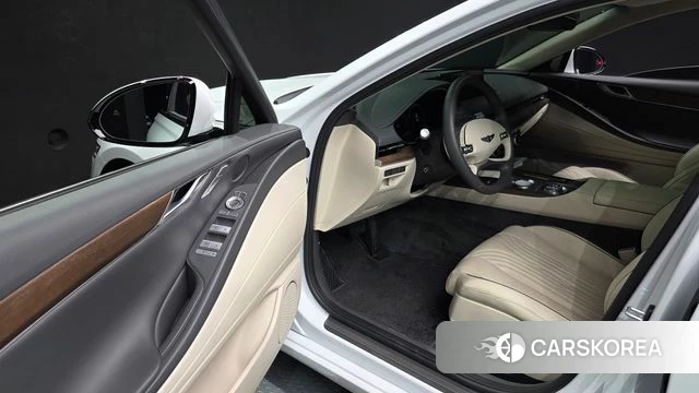 Genesis G80 (RG3) id 4603303 из Кореи 37