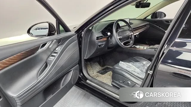 Genesis G80 (RG3) id 3474108 из Кореи 20