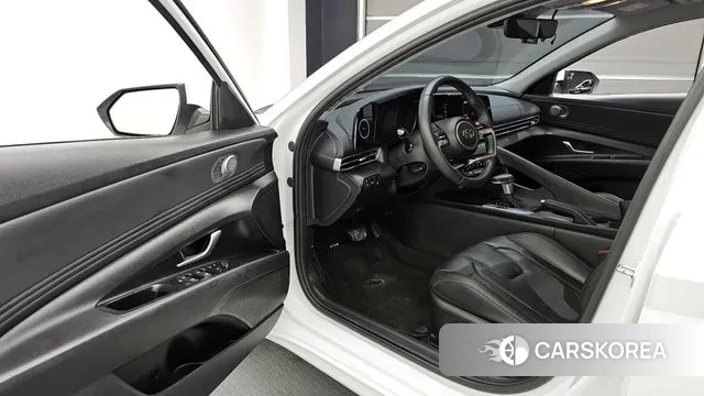 Hyundai Avante (CN7) id 3027023 из Кореи 20