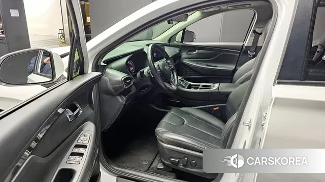 Hyundai The New Santa Fe id 3534838 из Кореи 20