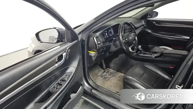 Hyundai Grandeur IG id 3602175 из Кореи 20