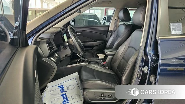 Ssangyong Berry New Tivoli id 4550341 из Кореи 19