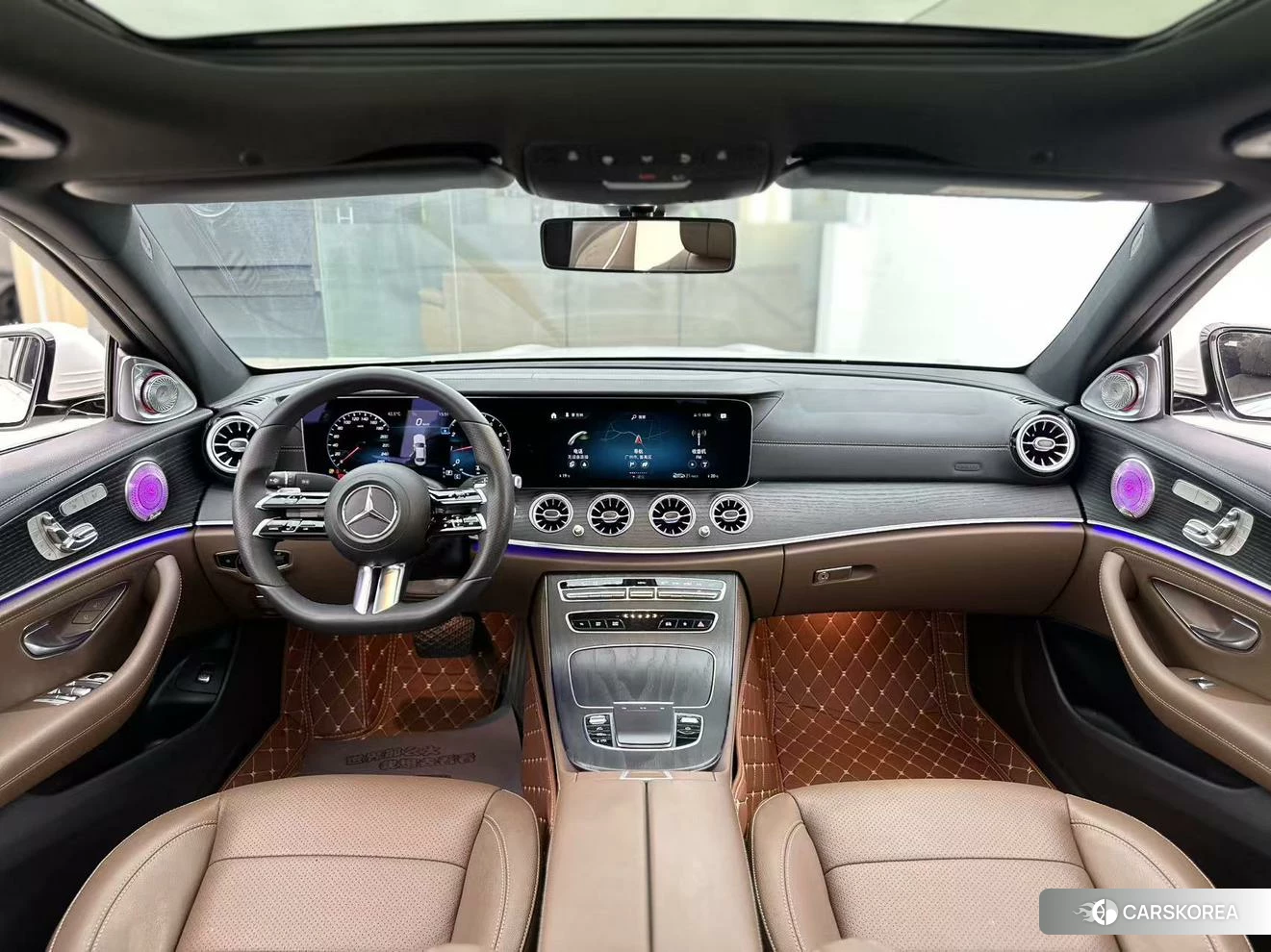 Mercedes-Benz E-class id 4426918 из Китая 16