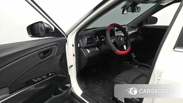 Ssangyong Berry New Tivoli id 4470922 из Кореи 20