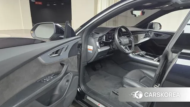 Audi Q8 (4M) id 2976526 из Кореи 20