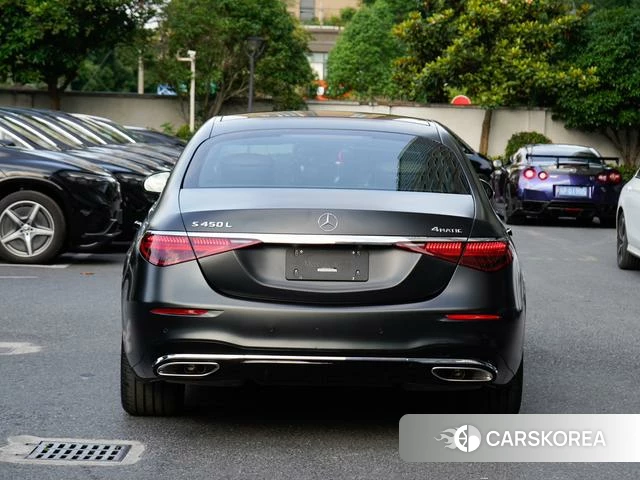 Mercedes-Benz S-class id 4333508 из Китая 20