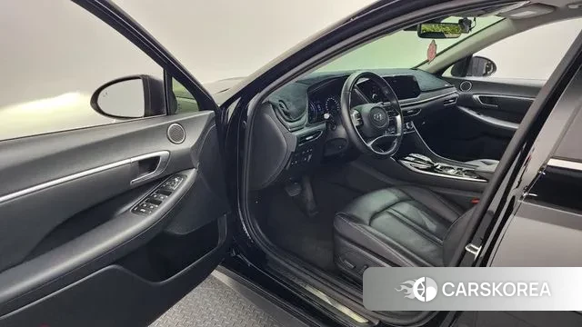 Hyundai Sonata Hybrid (DN8) id 3296340 из Кореи 20