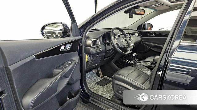 Kia The New Sorento id 4694096 из Кореи 36