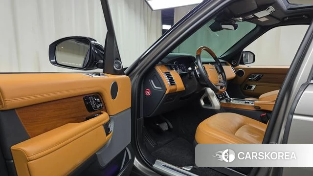 Land Rover Range Rover 4th Generation id 4580451 из Кореи 35